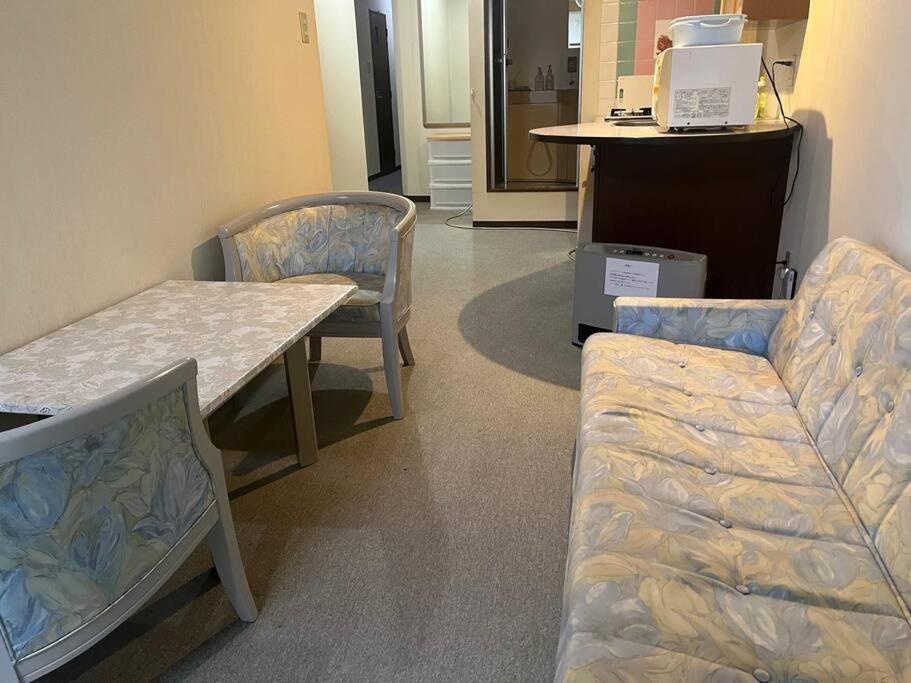 札幌市フューデイズコンドミニアム定山渓201号室アパートメント エクステリア 写真
