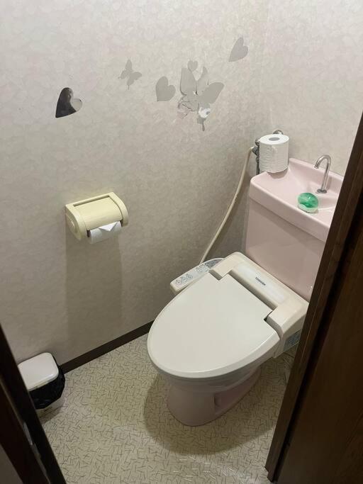 札幌市フューデイズコンドミニアム定山渓201号室アパートメント エクステリア 写真