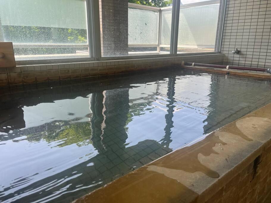 札幌市フューデイズコンドミニアム定山渓201号室アパートメント エクステリア 写真
