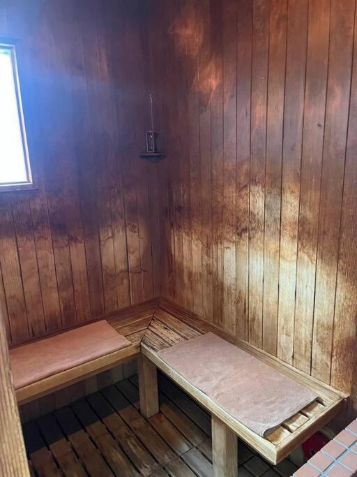 札幌市フューデイズコンドミニアム定山渓201号室アパートメント エクステリア 写真